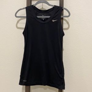 Nike dry fit tank top
